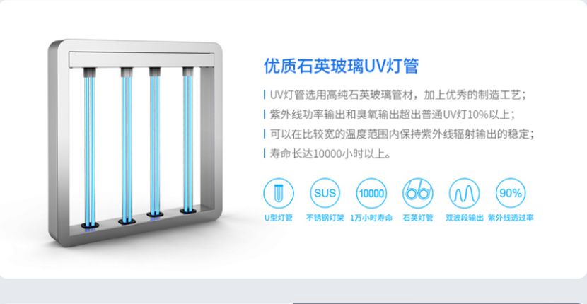 速腾盛泰/STUV-8K UV光解除味器